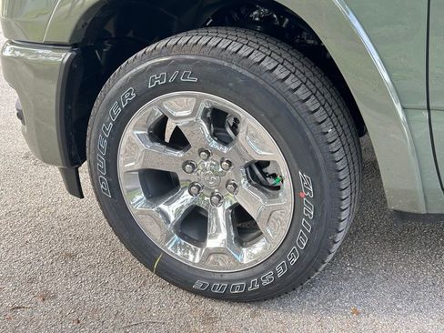 New 2026 RAM 1500 Big Horn image 23