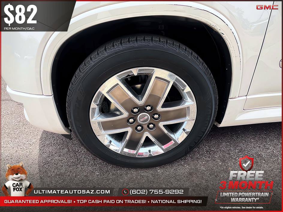 Used 2012 GMC Acadia Denali FWD image 20