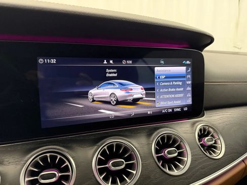 Used 2020 Mercedes-Benz E 450 4MATIC Coupe image 24