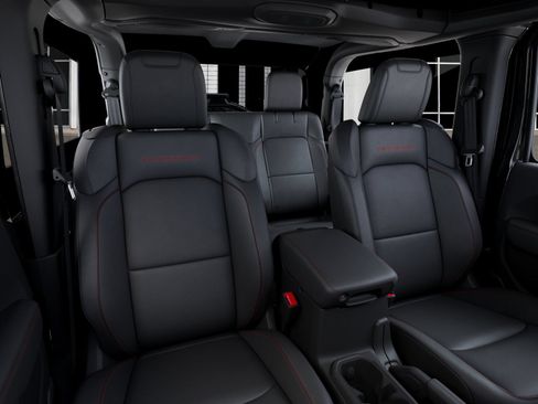 New 2026 Jeep Wrangler Rubicon AWD/4WD image 16