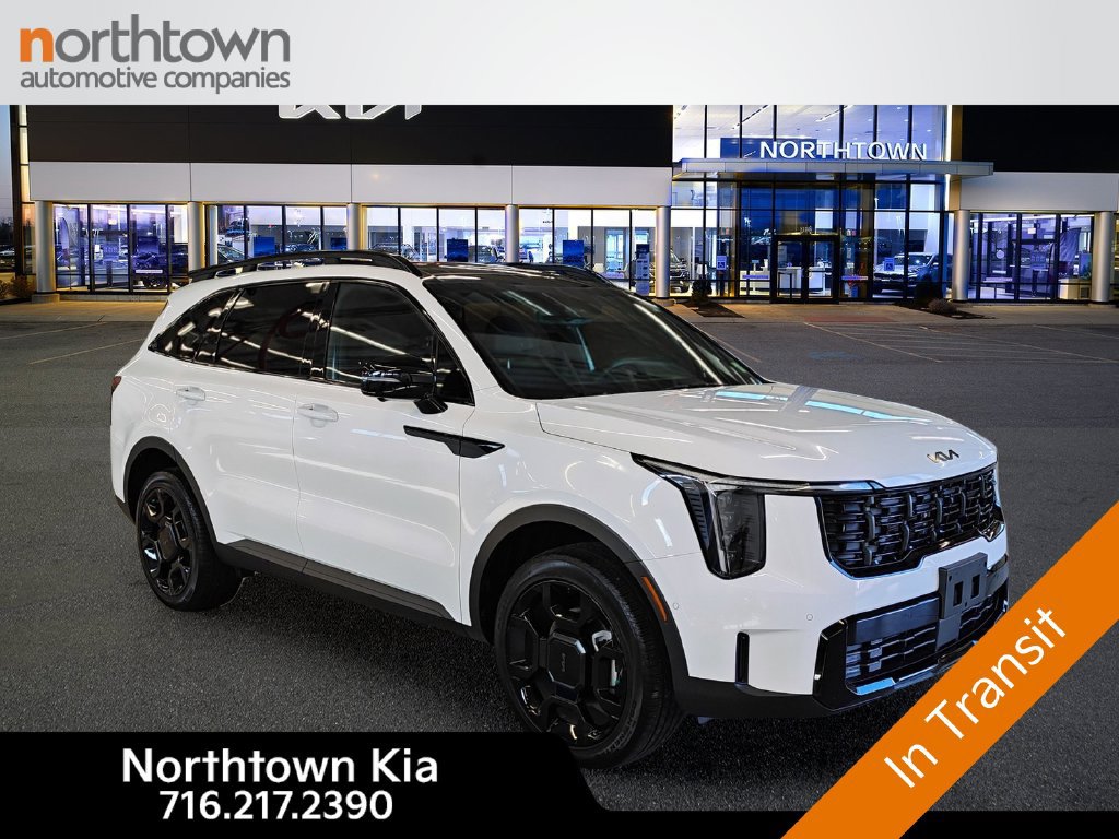 Certified 2026 Kia Sorento SX Prestige AWD/4WD image 8