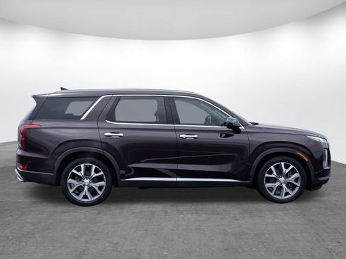 Used 2020 Hyundai Palisade SEL AWD/4WD image 3