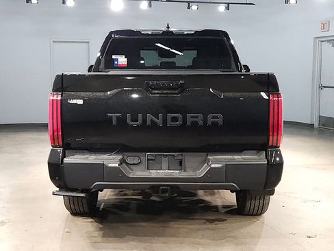 New 2026 Toyota Tundra Limited AWD/4WD image 6
