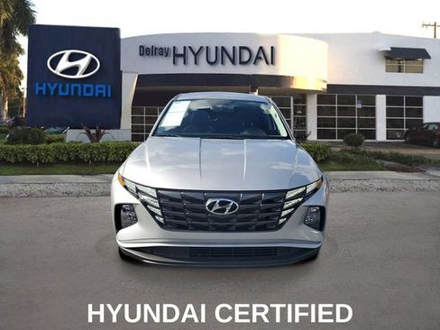 Certified 2023 Hyundai Tucson SE AWD/4WD image 2