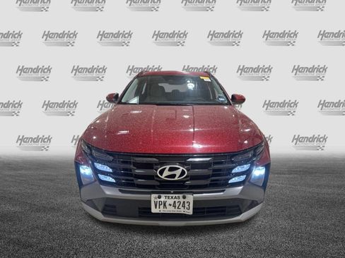 Used 2025 Hyundai Tucson SEL FWD image 37
