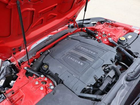 Used 2017 Jaguar F-TYPE Coupe image 16