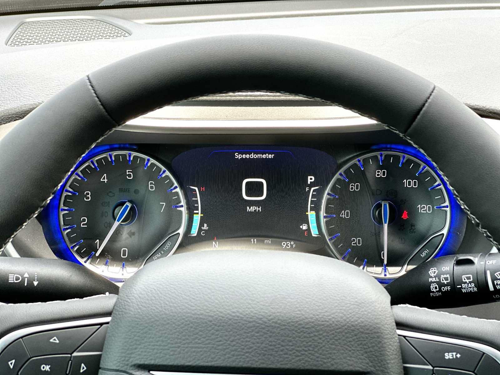New 2027 Chrysler Pacifica Select FWD image 19