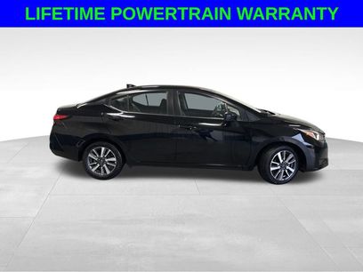 Used 2023 Nissan Versa SV