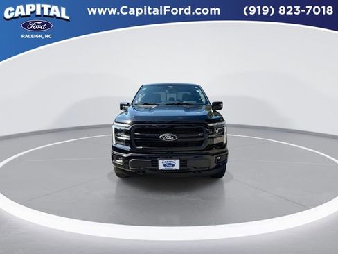 Certified 2026 Ford F150 Lariat w/ Equipment Group 501A Mid AWD/4WD image 3