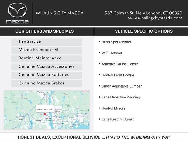 New 2026 MAZDA MAZDA3 2.5 S Sedan w/ Preferred Pkg FWD image 4