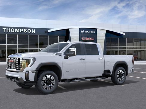 New 2026 GMC Sierra 2500 Denali w/ Technology Package image 29