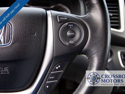 Used 2019 Honda Ridgeline RTL-T image 31