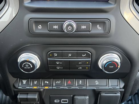 New 2026 GMC Sierra 2500 Pro w/ 1SA Pro Safety Plus Package image 27