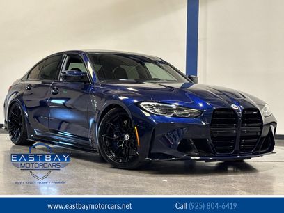 Used 2023 BMW M3 w/ M Driver's Package