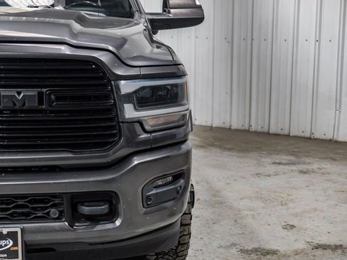 Used 2020 RAM 3500 Laramie w/ Night Edition image 49