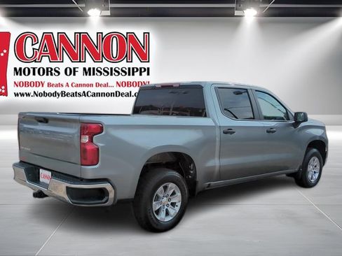 New 2026 Chevrolet Silverado 1500 W/T w/ WT Value Package RWD image 5
