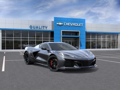 New 2027 Chevrolet Corvette Grand Sport w/ Z52 Sport Performance Package