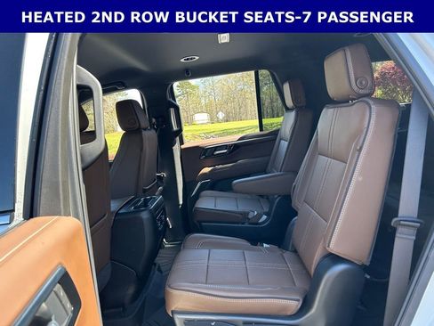 Used 2025 Chevrolet Tahoe High Country image 7