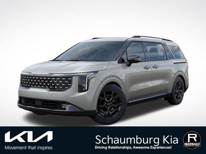 New 2026 Kia Carnival SX Prestige