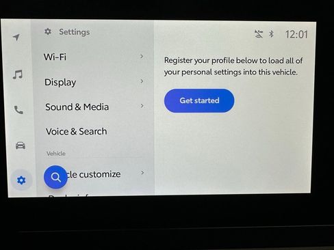 Used 2025 Toyota Tacoma TRD Off-Road image 35