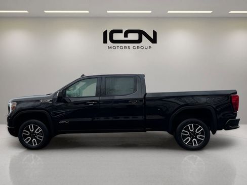 Used 2022 GMC Sierra 1500 AT4 w/ AT4 Premium Package image 9