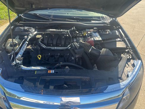 Used 2012 Ford Fusion SEL image 14