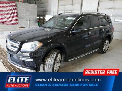 Used 2013 Mercedes-Benz GL 550 4MATIC