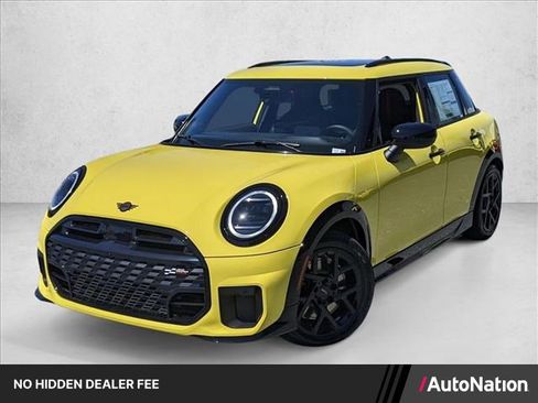 New 2026 MINI Cooper S FWD image 1