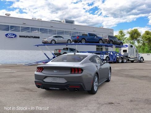 New 2026 Ford Mustang Coupe RWD image 8