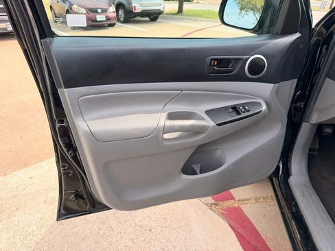 Used 2013 Toyota Tacoma 2WD Access Cab w/ SR5 Pkg image 8