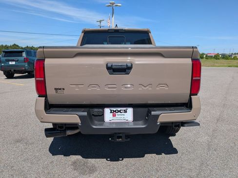 New 2026 Toyota Tacoma TRD Sport RWD image 4
