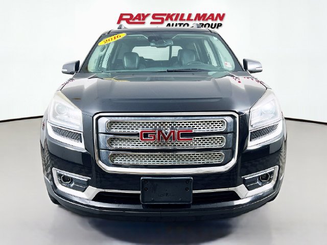 Used 2016 GMC Acadia SLT w/ Open Road Package AWD/4WD image 2
