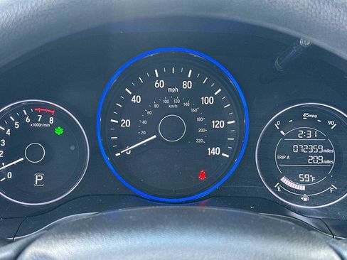 Certified 2022 Honda HR-V LX image 22