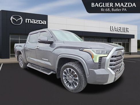 Used 2023 Toyota Tundra Limited AWD/4WD image 1