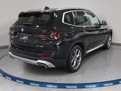 Certified 2022 BMW X3 sDrive30i w/ Convenience Package w/ZPA image 6