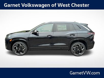 New 2026 Volkswagen Tiguan SEL R-Line