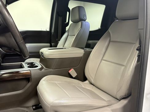 Used 2019 GMC Sierra 1500 SLT w/ SLT Premium Package image 24