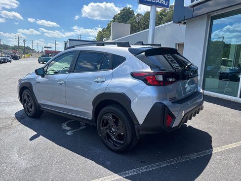 New 2026 Subaru Crosstrek 2.5i Sport AWD/4WD image 2