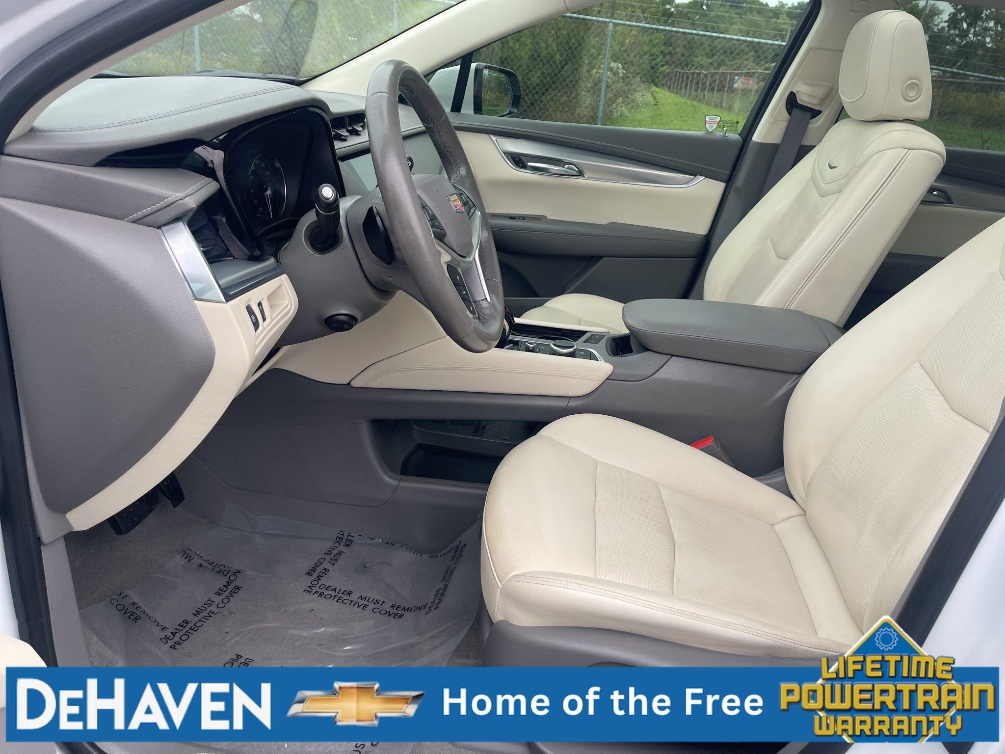 Used 2021 Cadillac XT5 Premium Luxury FWD image 20