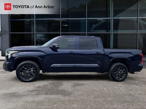Used 2026 Toyota Tundra Platinum AWD/4WD image 10