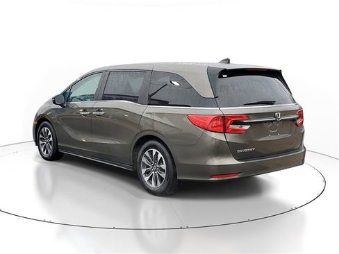 Used 2022 Honda Odyssey EX-L image 3