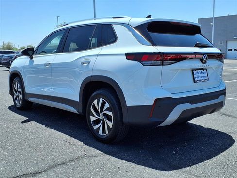 New 2026 Volkswagen Tiguan S image 4