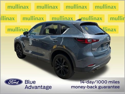 Used 2025 MAZDA CX-5 Carbon Edition AWD/4WD image 3