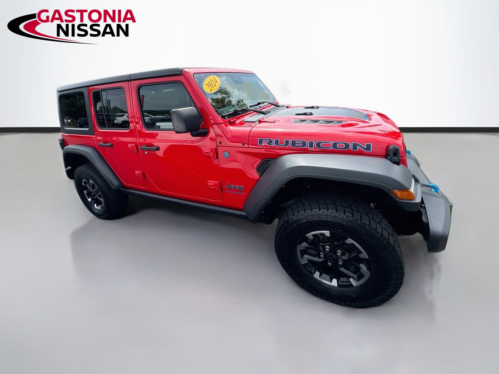 Used 2024 Jeep Wrangler Unlimited Rubicon 4xe AWD/4WD image 10