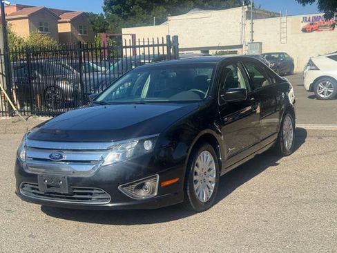 Used 2010 Ford Fusion Hybrid FWD image 1