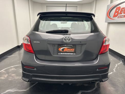 Used 2009 Toyota Matrix XRS w/ All Weather Guard Pkg image 24