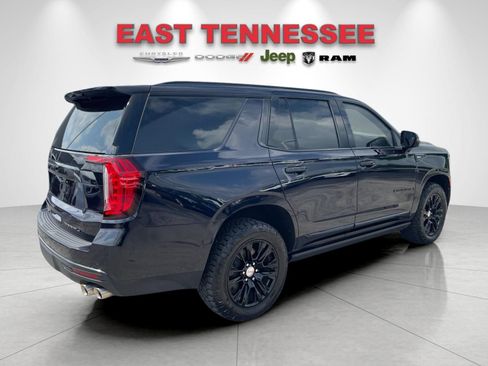 Used 2022 GMC Yukon Denali AWD/4WD image 3