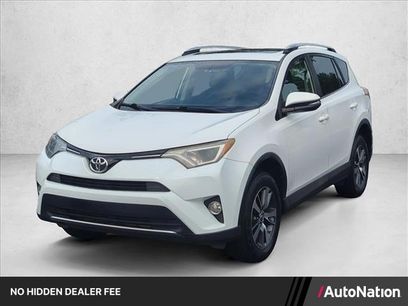 Used 2016 Toyota RAV4 XLE