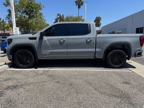 Certified 2024 GMC Sierra 1500 Elevation RWD image 4