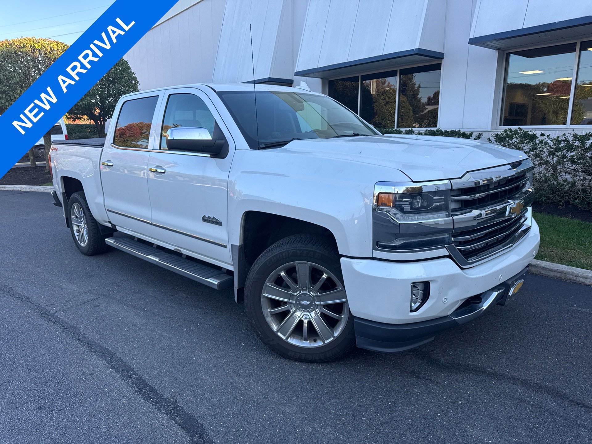 Used 2016 Chevrolet Silverado 1500 High Country AWD/4WD image 1